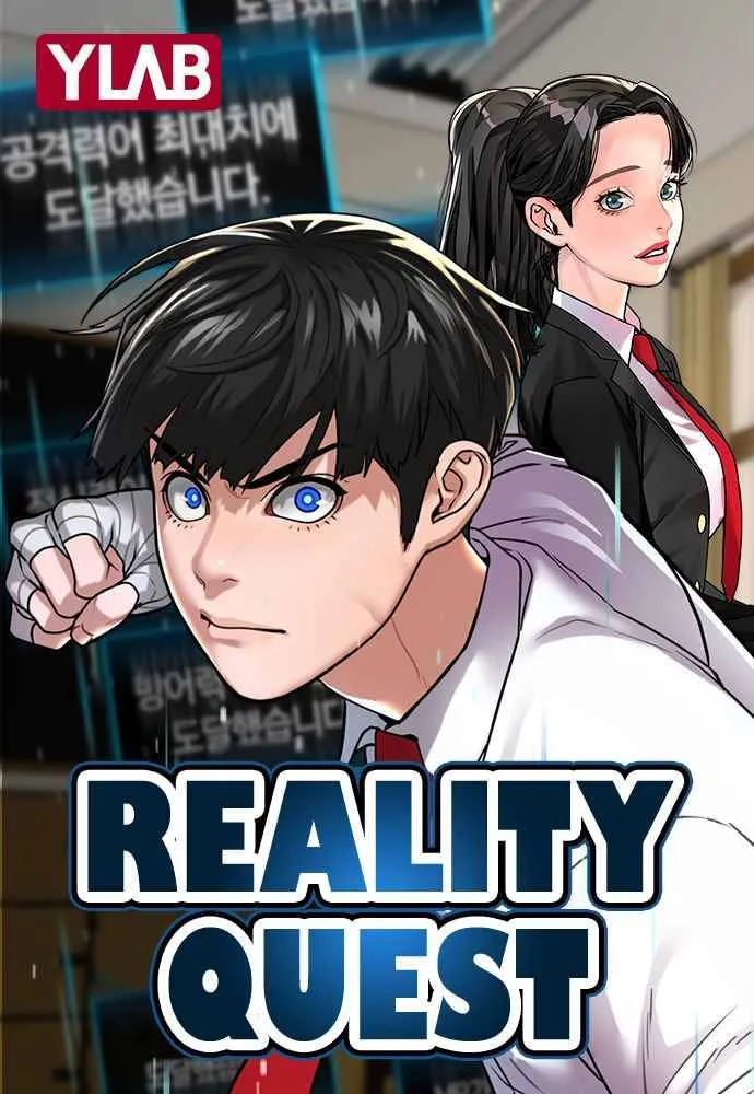 Reality Quest Chapter 1 Online - página 56