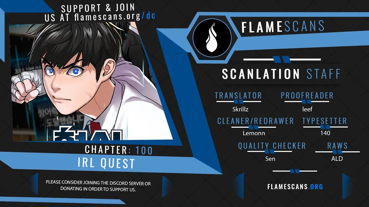 Reality Quest Chapter 100 Online - página 2