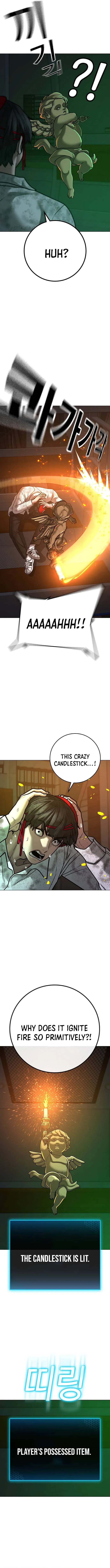 Reality Quest Chapter 122.1 Online - página 2