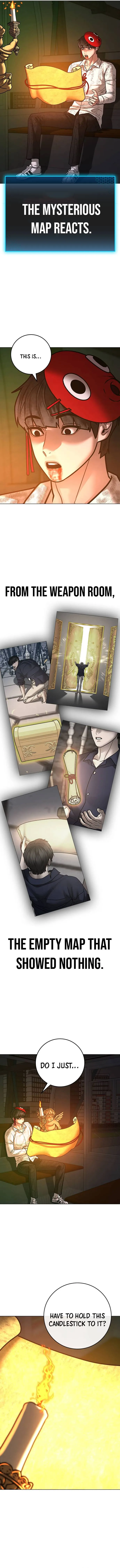Reality Quest Chapter 122.1 Online - página 3