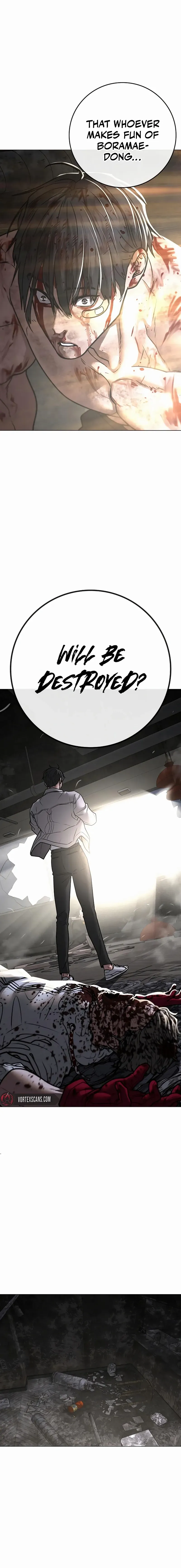 Reality Quest Chapter 136 Online - página 15
