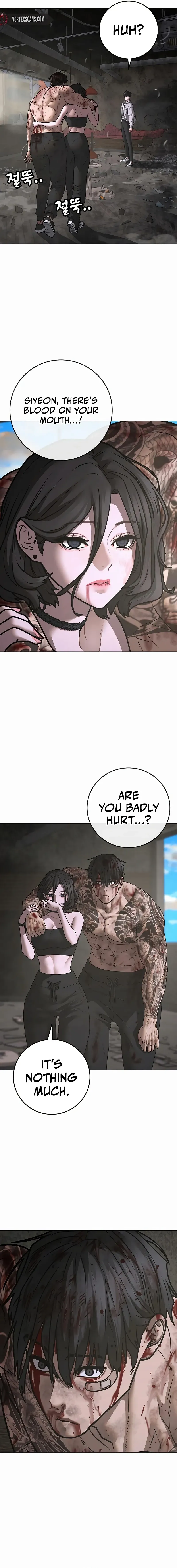 Reality Quest Chapter 136 Online - página 16