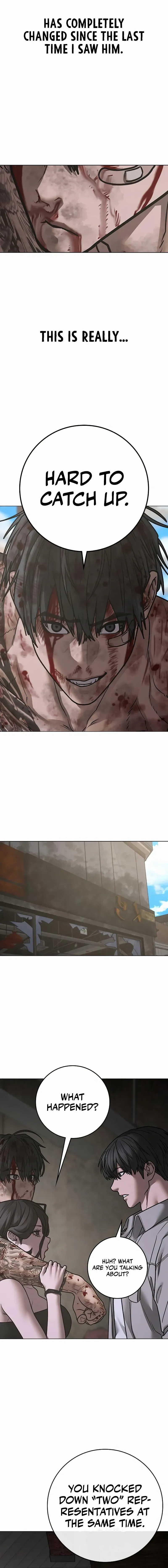 Reality Quest Chapter 136 Online - página 18