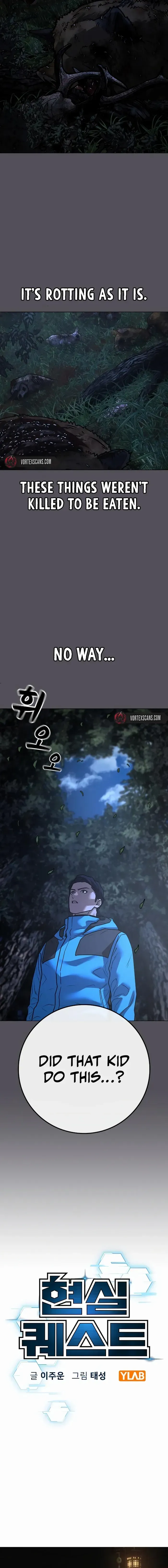 Reality Quest Chapter 139 Online - página 11