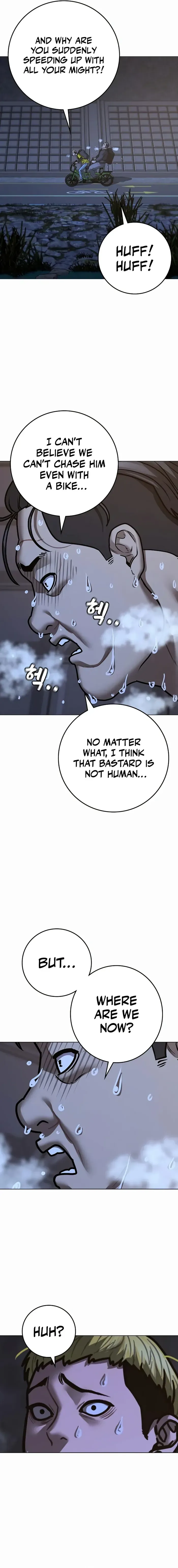Reality Quest Chapter 139 Online - página 18