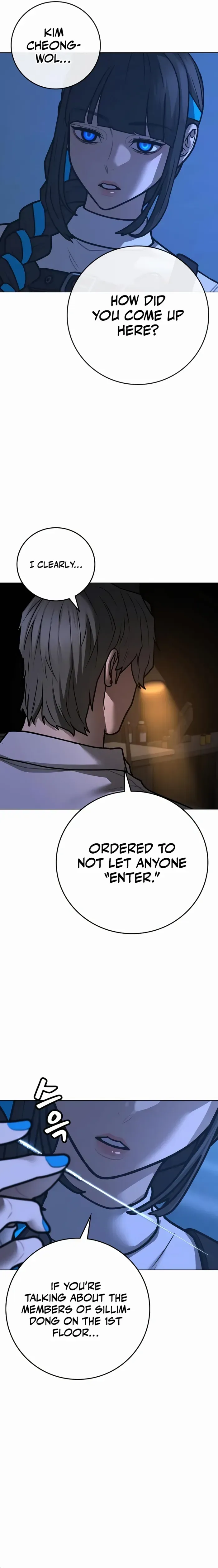 Reality Quest Chapter 140 Online - página 31