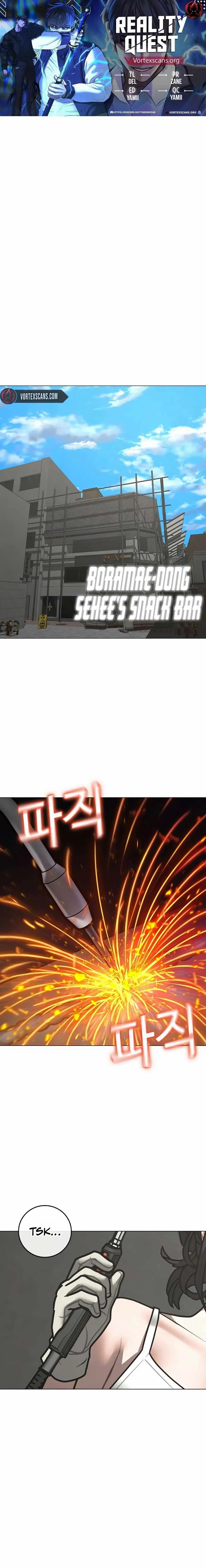 Reality Quest Chapter 147 Online - página 1
