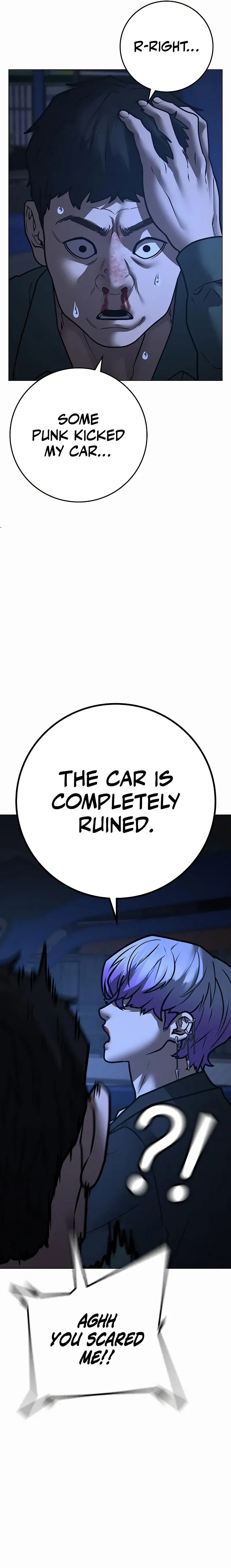 Reality Quest Chapter 150 Online - página 5
