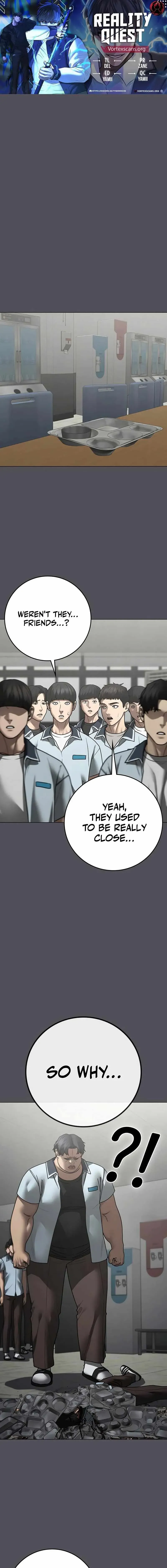 Reality Quest Chapter 153 Online - página 1