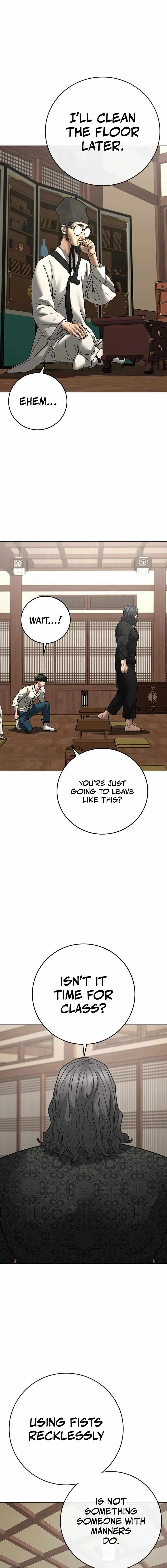 Reality Quest Chapter 160 Online - página 11