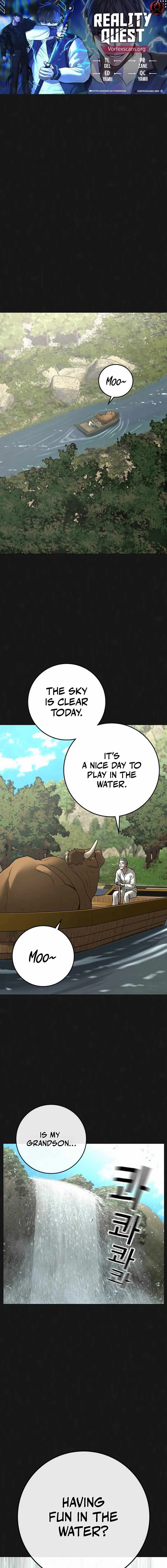 Reality Quest Chapter 164 Online - página 1