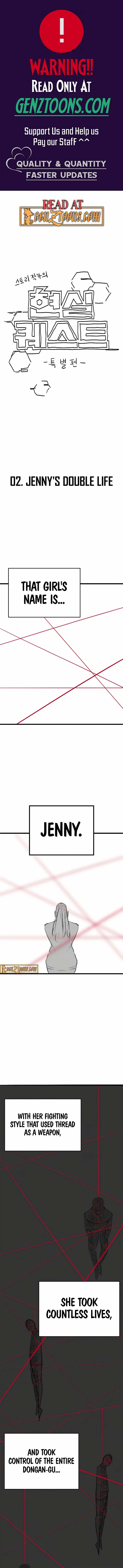 Reality Quest Chapter 164.3 Online - página 1