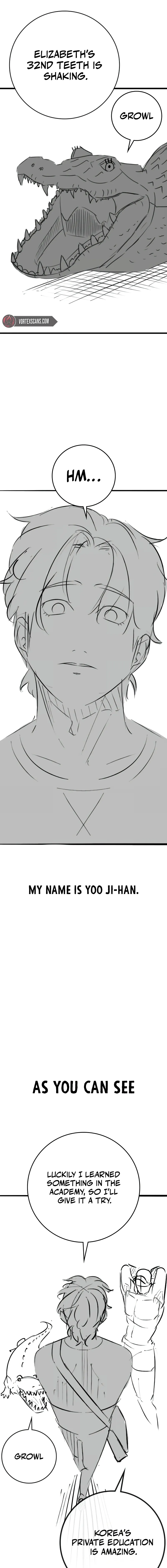 Reality Quest Chapter 164.4 Online - página 18