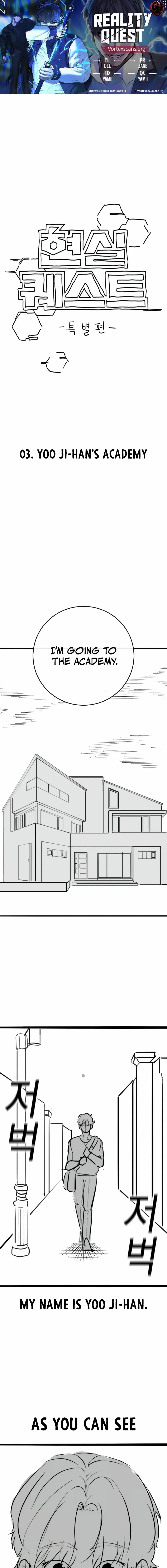 Reality Quest Chapter 164.7 Online - página 1
