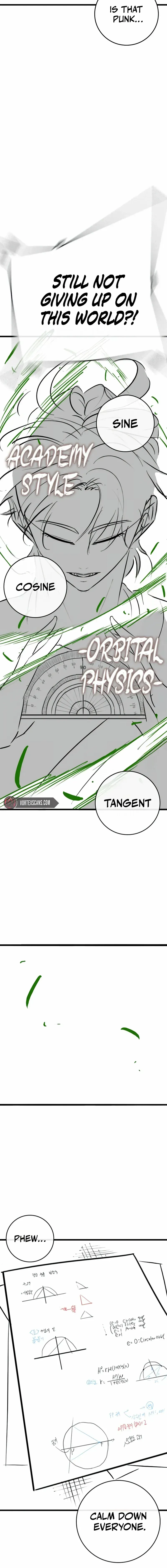 Reality Quest Chapter 164.7 Online - página 15