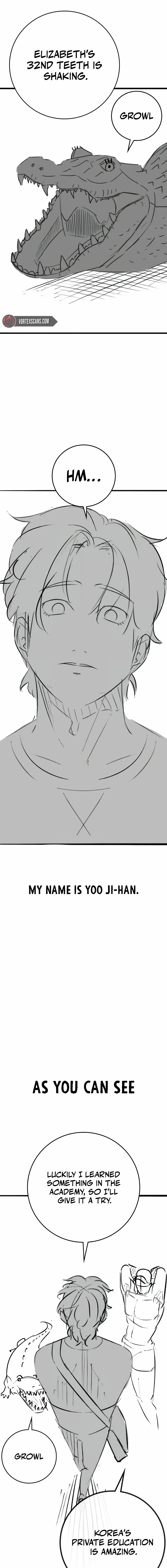 Reality Quest Chapter 164.7 Online - página 18