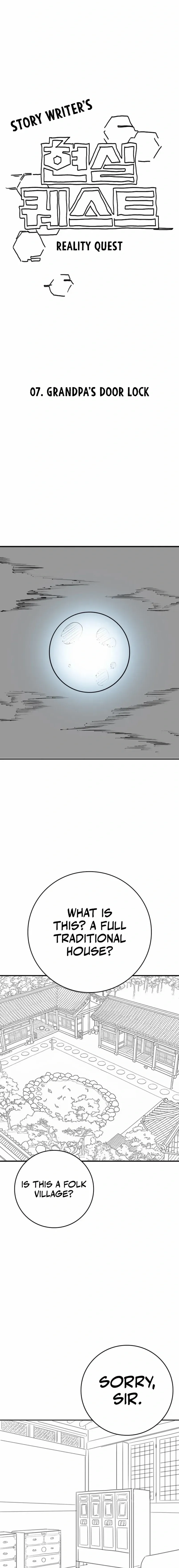Reality Quest Chapter 164.93 Online - página 1