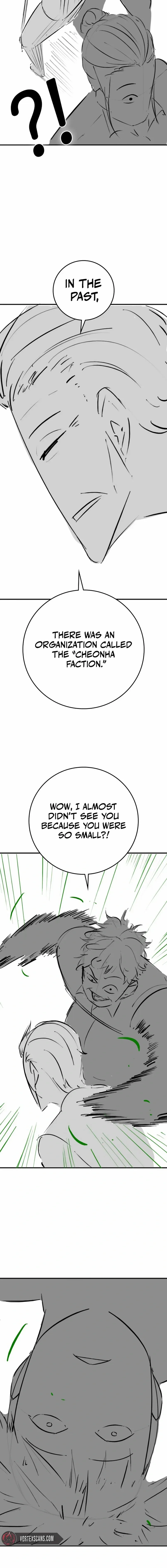 Reality Quest Chapter 164.93 Online - página 11
