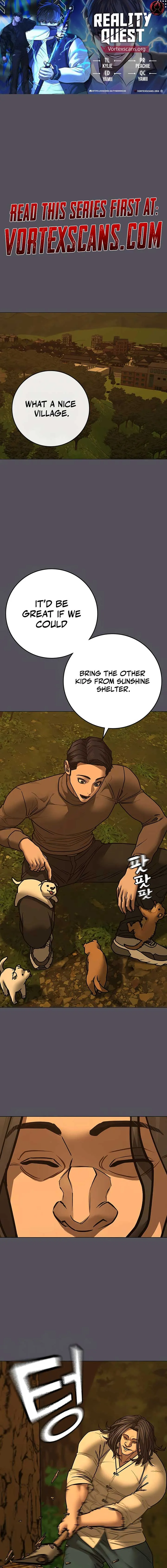 Reality Quest Chapter 165 Online - página 1
