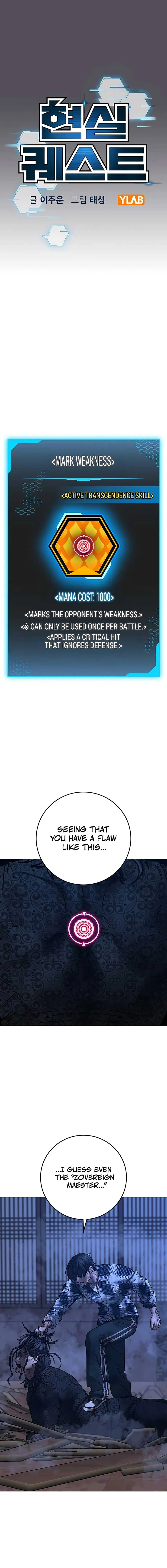 Reality Quest Chapter 165 Online - página 8