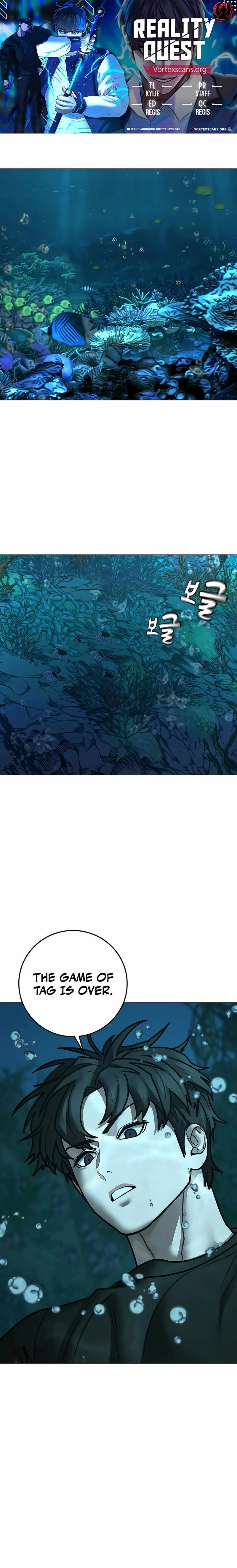 Reality Quest Chapter 165.7 Online - página 1