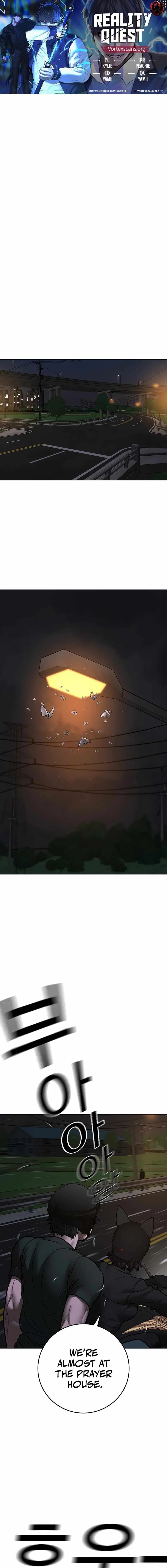 Reality Quest Chapter 174 Online - página 1