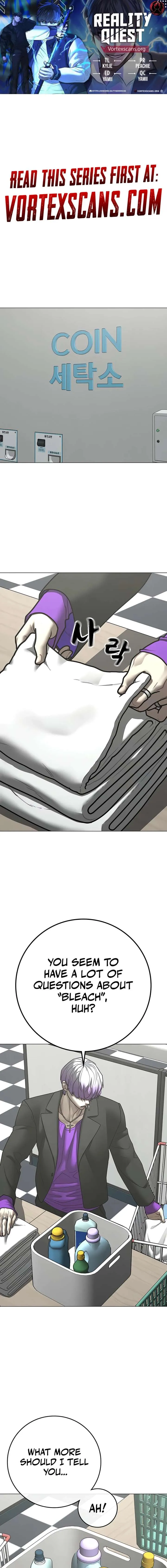 Reality Quest Chapter 179 Online - página 1