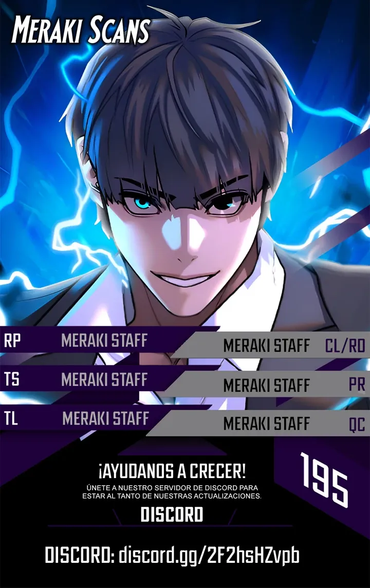 Reality Quest Chapter 195 Online - página 1