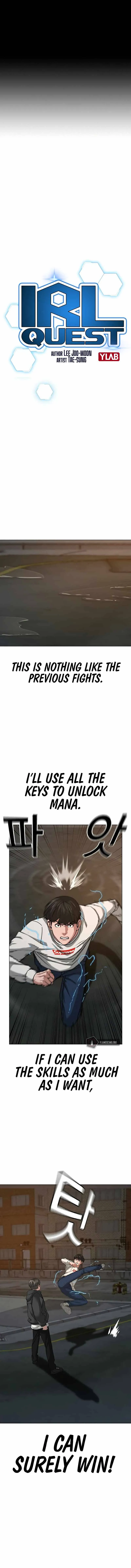 Reality Quest Chapter 26 Online - página 3