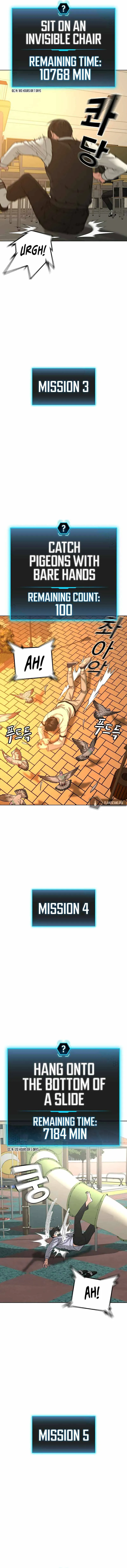 Reality Quest Chapter 27 Online - página 10