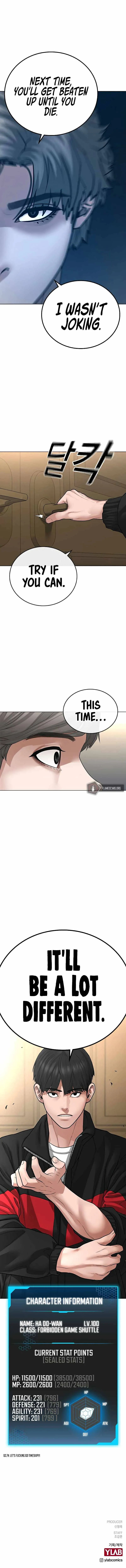 Reality Quest Chapter 27 Online - página 18