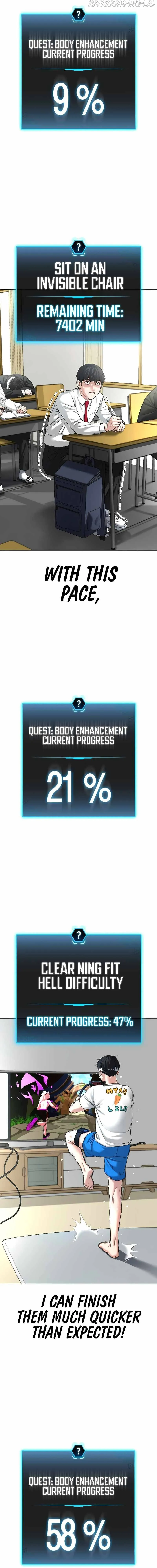 Reality Quest Chapter 28 Online - página 4