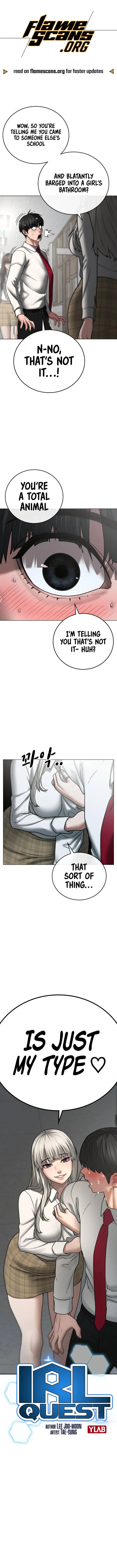 Reality Quest Chapter 52 Online - página 2