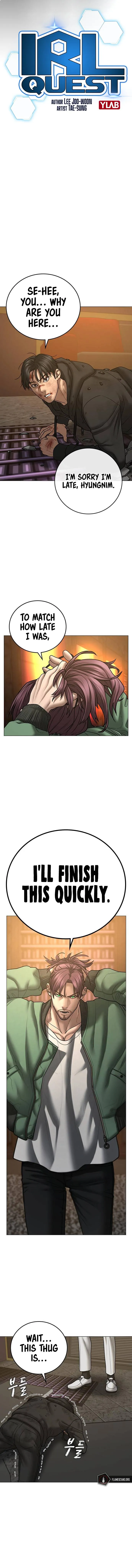 Reality Quest Chapter 58 Online - página 6
