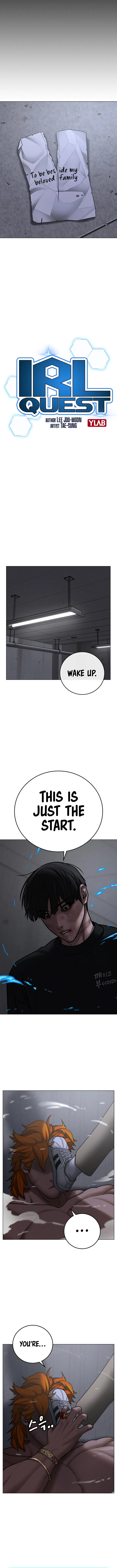 Reality Quest Chapter 68 Online - página 4