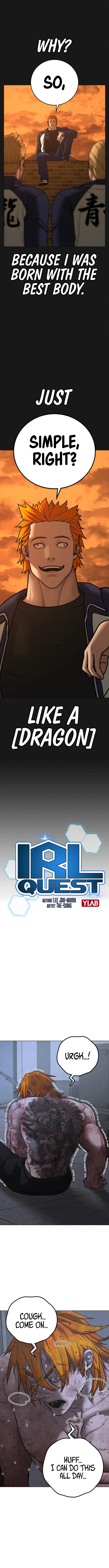 Reality Quest Chapter 70 Online - página 3
