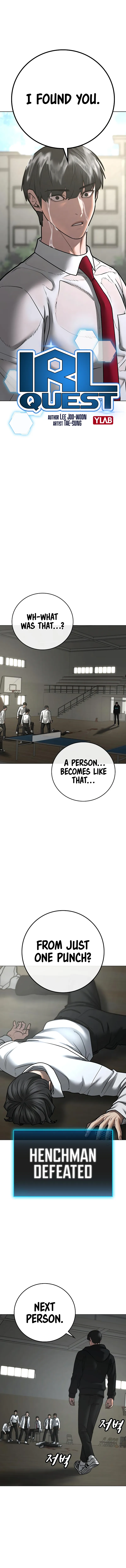 Reality Quest Chapter 75 Online - página 3