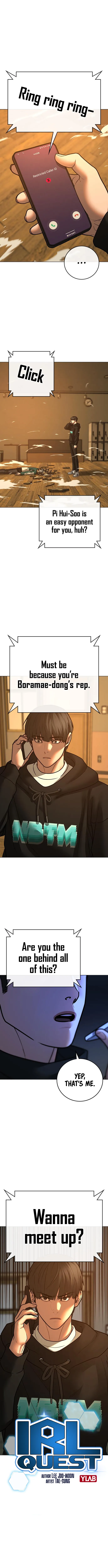 Reality Quest Chapter 77 Online - página 5