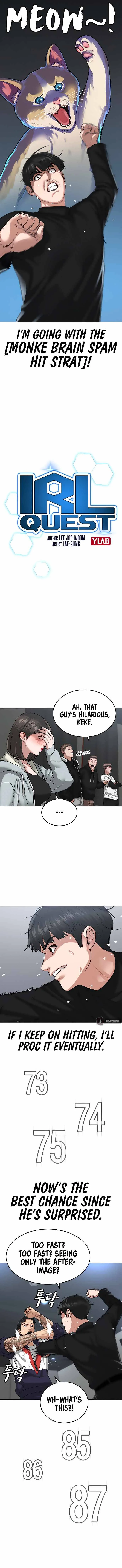 Reality Quest Chapter 8 Online - página 6