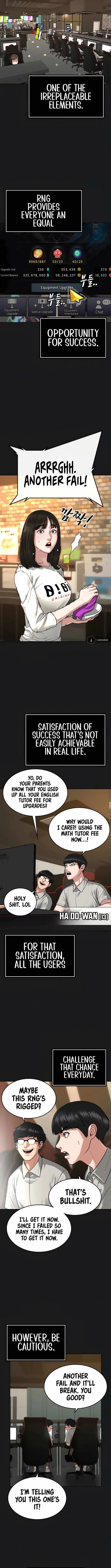 Reality Quest Chapter 8 Online - página 8