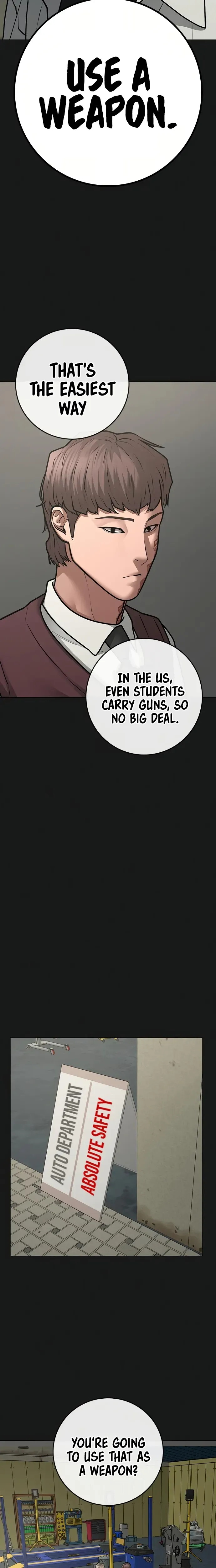 Reality Quest Chapter 83 Online - página 22