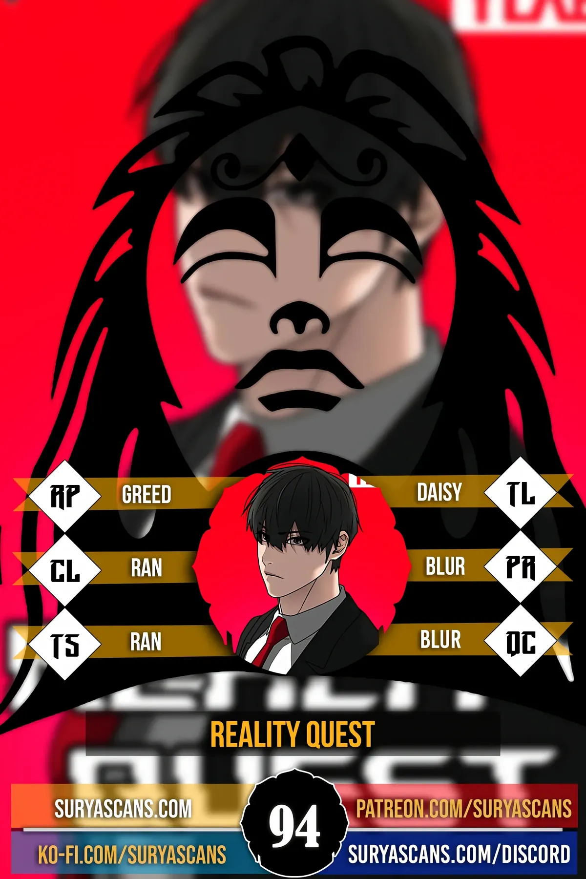 Reality Quest Chapter 94 Online - página 2