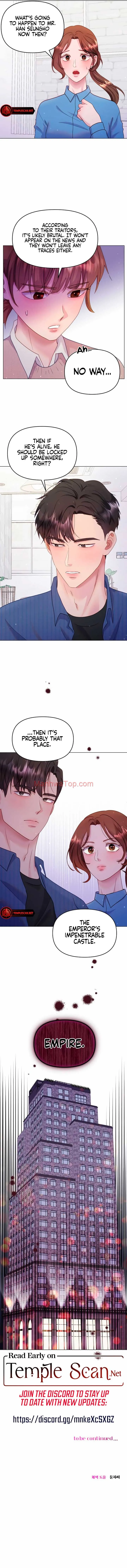Reasoning With A Beast Chapter 25 Online - página 10