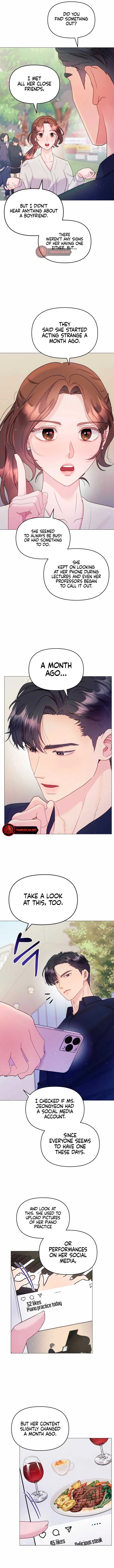 Reasoning With A Beast Chapter 7 Online - página 4