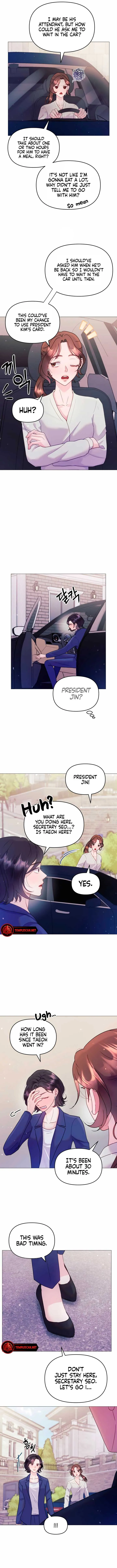 Reasoning With A Beast Chapter 7 Online - página 6