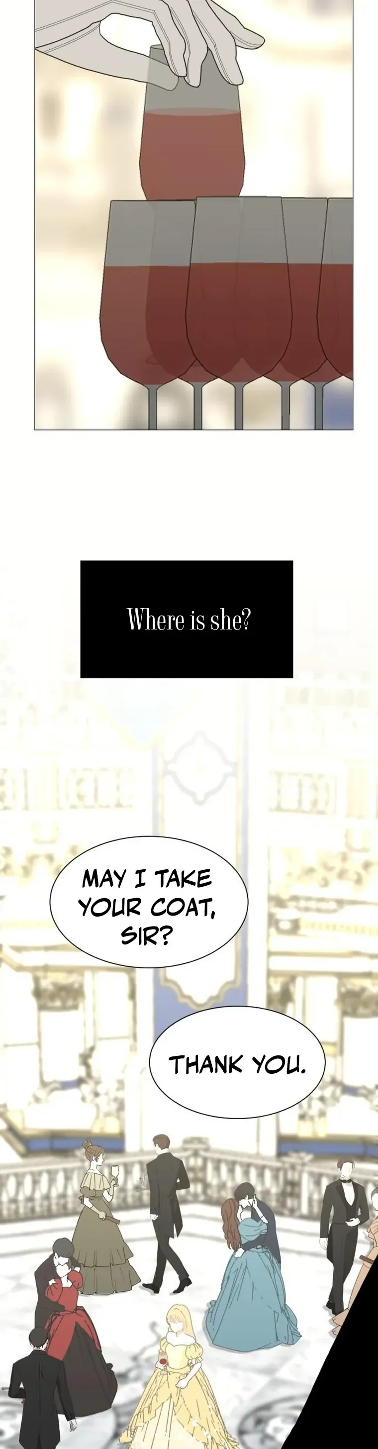 Rebecca’s Prayer Chapter 5 Online - página 35