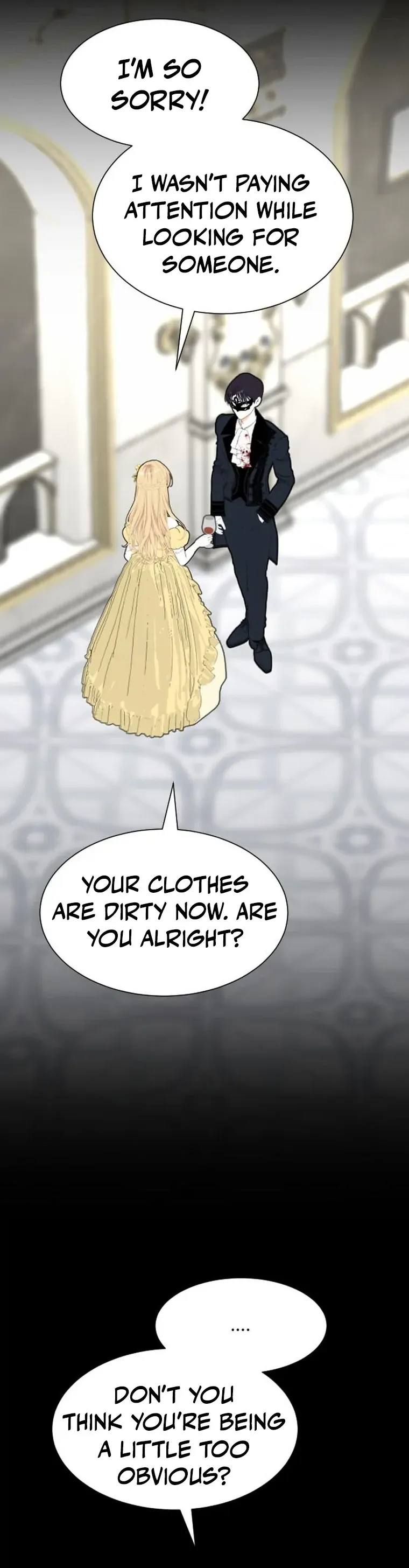 Rebecca’s Prayer Chapter 5 Online - página 37