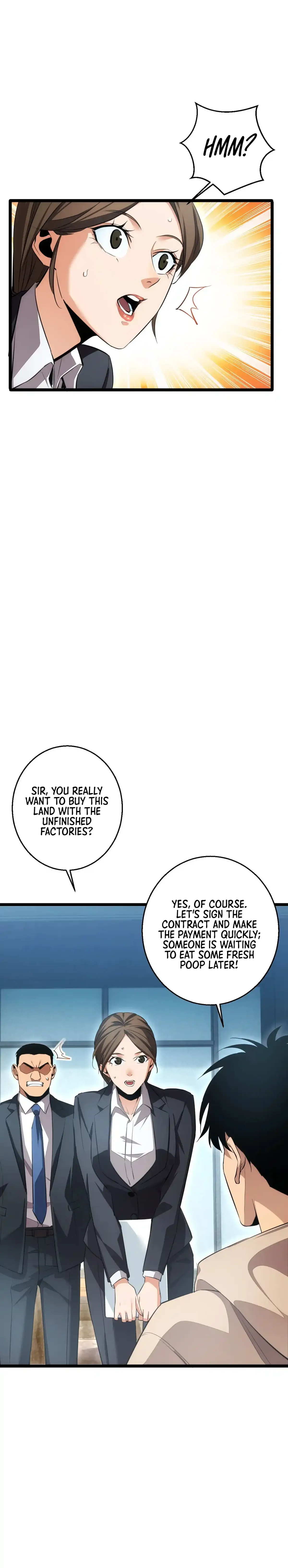 Rebirth in the end times: I reached the top by opening boxes Chapter 2 Online - página 7