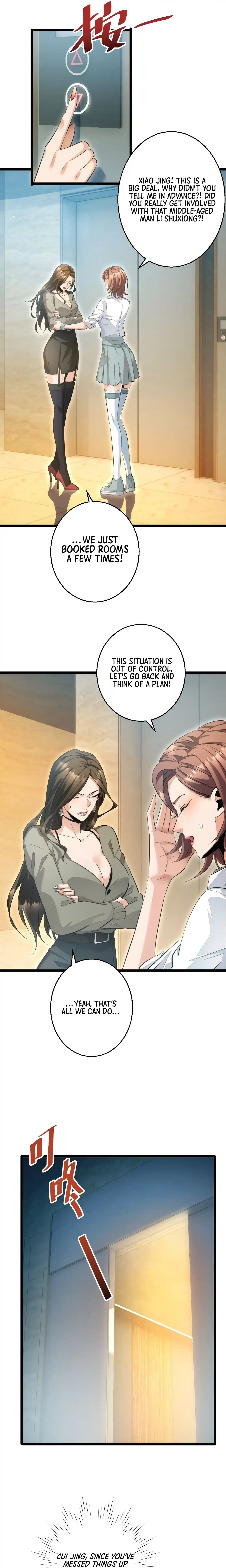 Rebirth in the end times: I reached the top by opening boxes Chapter 2 Online - página 17