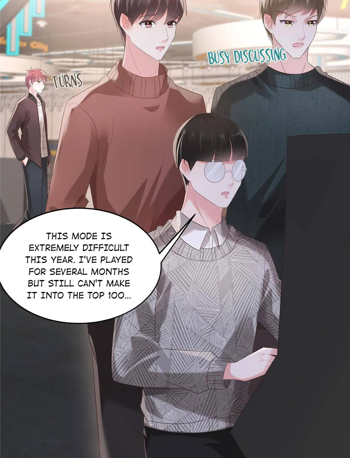 Rebirth Meeting: For You and My Exclusive Lovers Chapter 104 Online - página 6